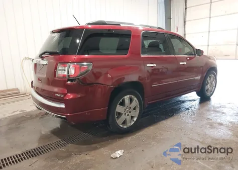 2015 GMC Acadia Denali z USA, uszkodzony, nr VIN 1GKKVTKD5FJ252832
